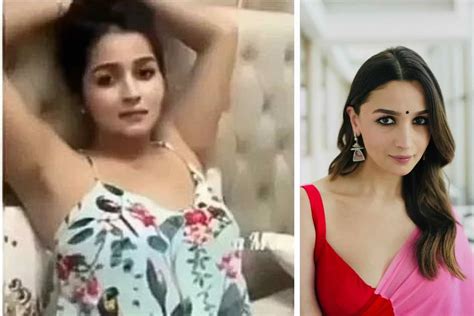 Alia Bhatt Nude Deepfake Porn